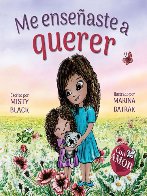 Title details for Me enseñaste a querer by Misty Black - Available